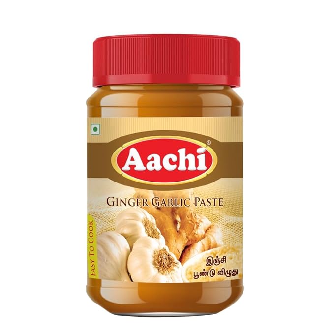 இஞ்சி பூண்டு விழுது   / Ginger Garlic Paste